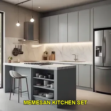 Pertimbangan Penting Sebelum Memesan Kitchen Set Impian Anda